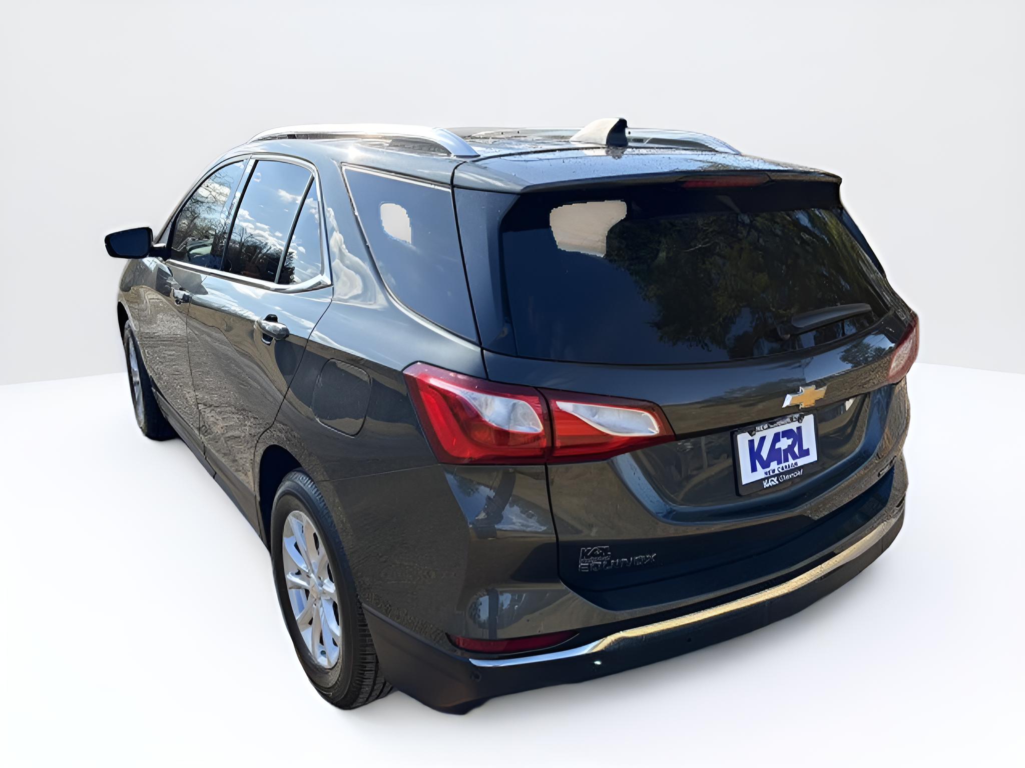 2019 Chevrolet Equinox LT, AWD, Sunroof, Conv.PkG, 1-owner, low miles