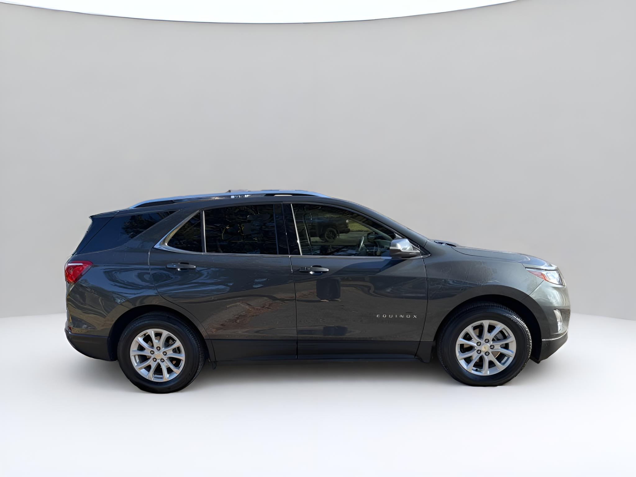 2019 Chevrolet Equinox LT, AWD, Sunroof, Conv.PkG, 1-owner, low miles