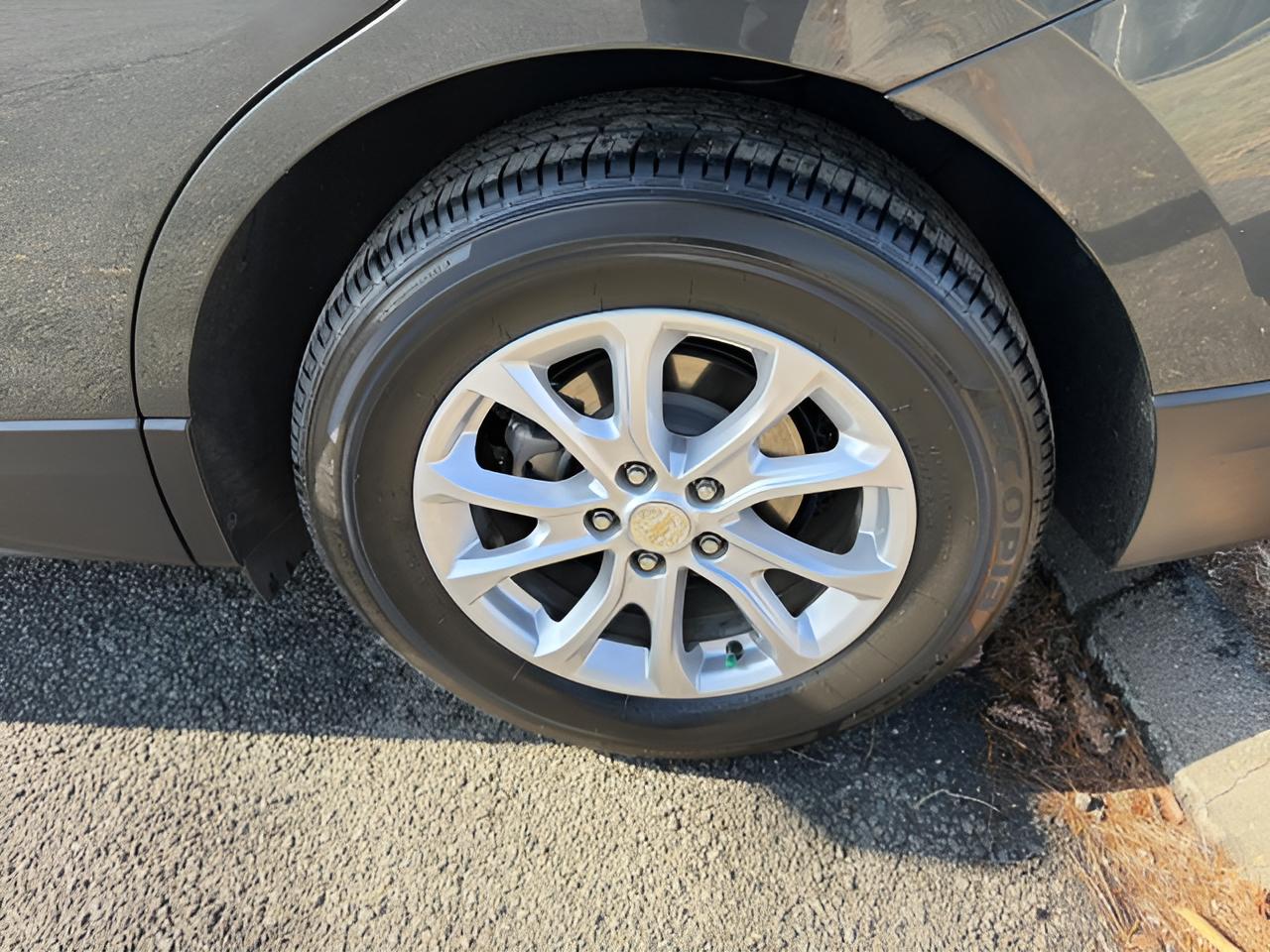 2019 Chevrolet Equinox LT, AWD, Sunroof, Conv.PkG, 1-owner, low miles