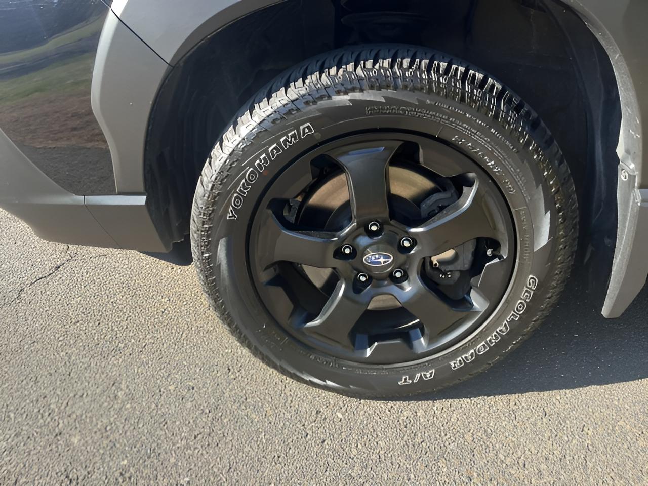 2023 Subaru Forester Wilderness, 1-owner, factory Warranty,