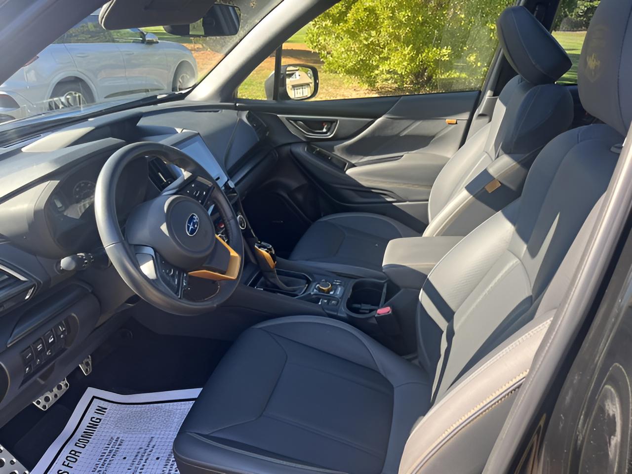 2023 Subaru Forester Wilderness, 1-owner, factory Warranty,