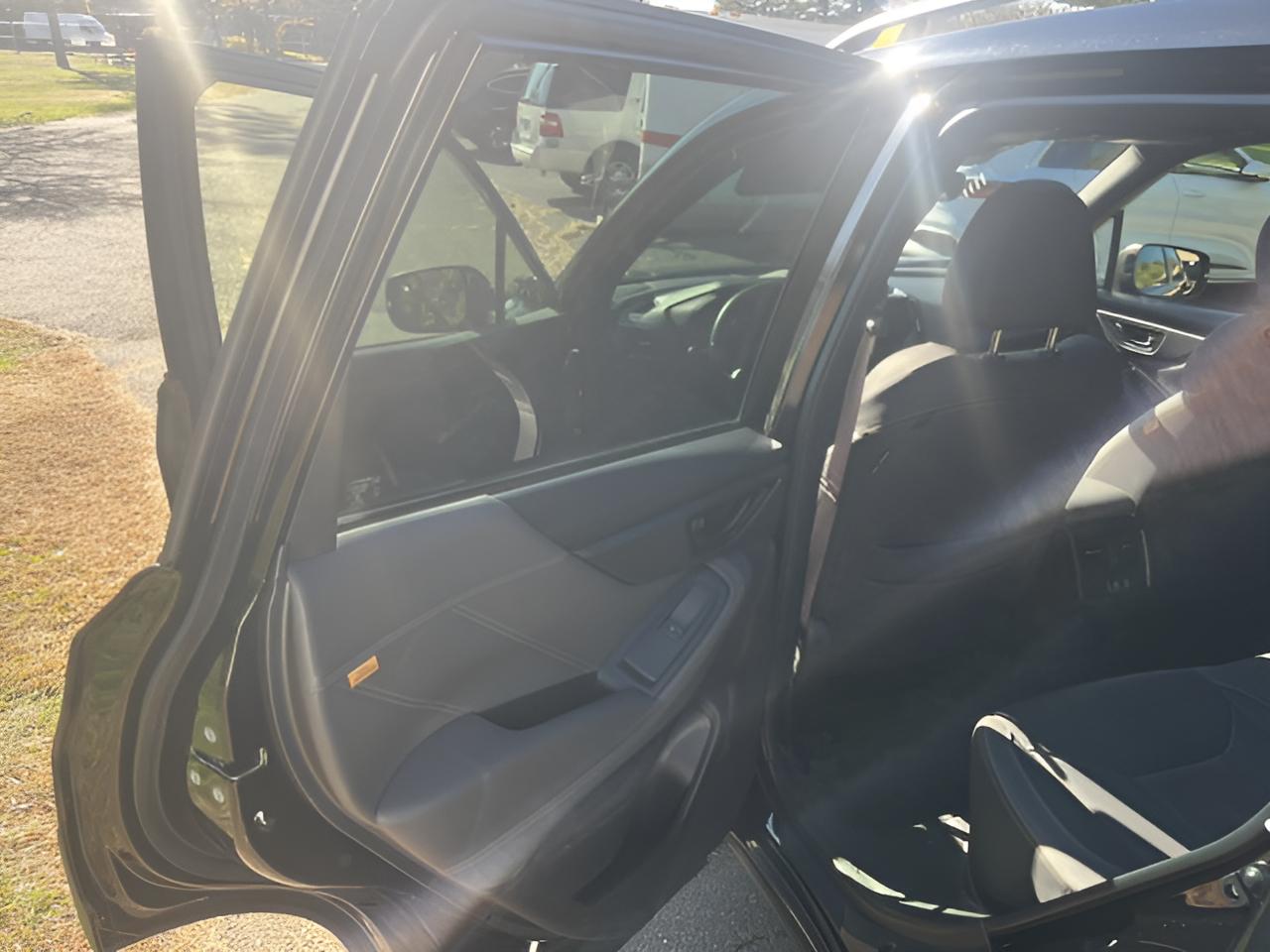 2023 Subaru Forester Wilderness, 1-owner, factory Warranty,