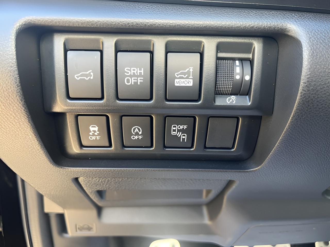 2023 Subaru Forester Wilderness, 1-owner, factory Warranty,