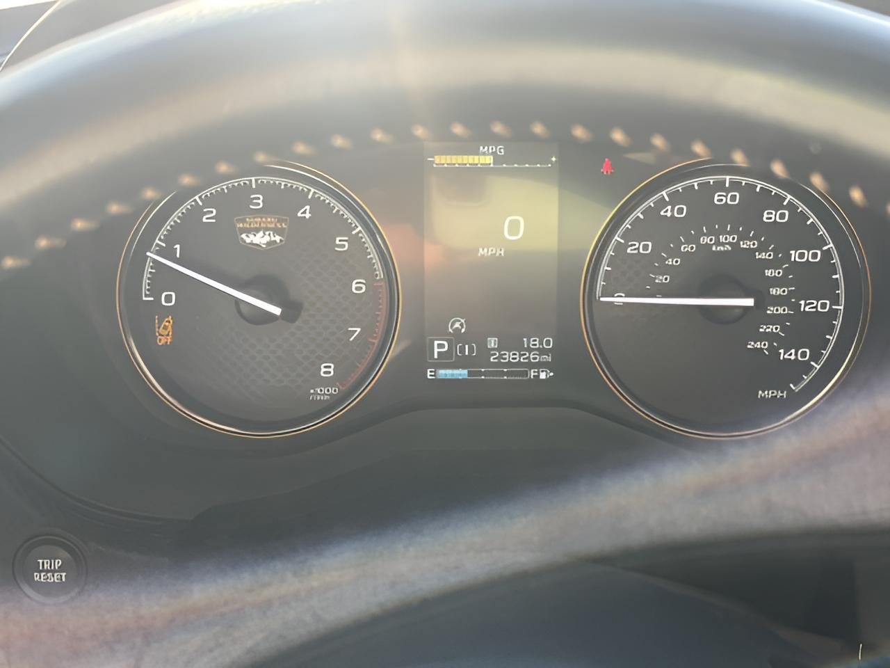 2023 Subaru Forester Wilderness, 1-owner, factory Warranty,