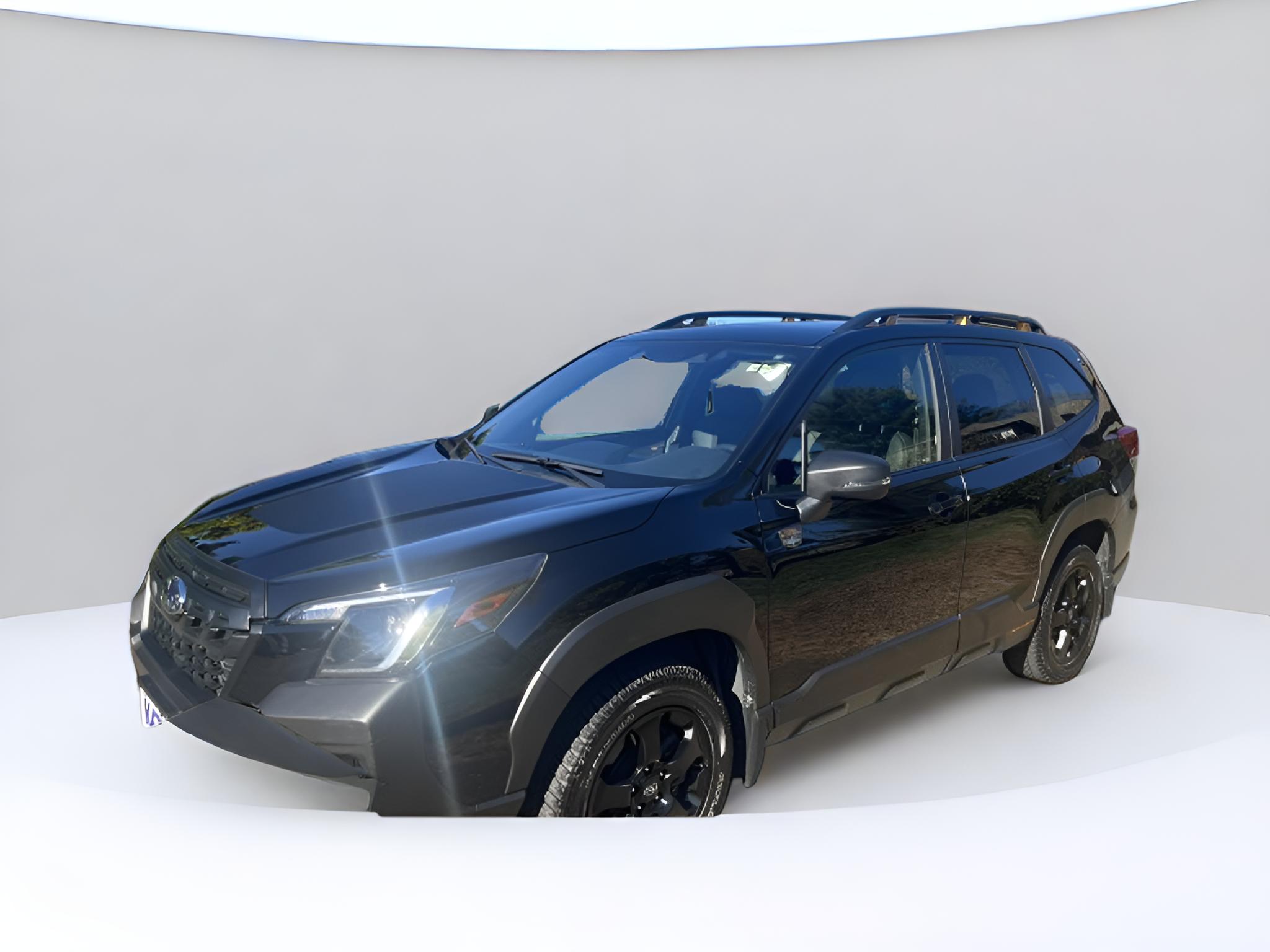 2023 Subaru Forester Wilderness, 1-owner, factory Warranty,