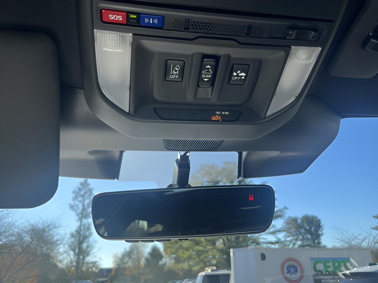 2023 Subaru Forester Wilderness, 1-owner, factory Warranty,