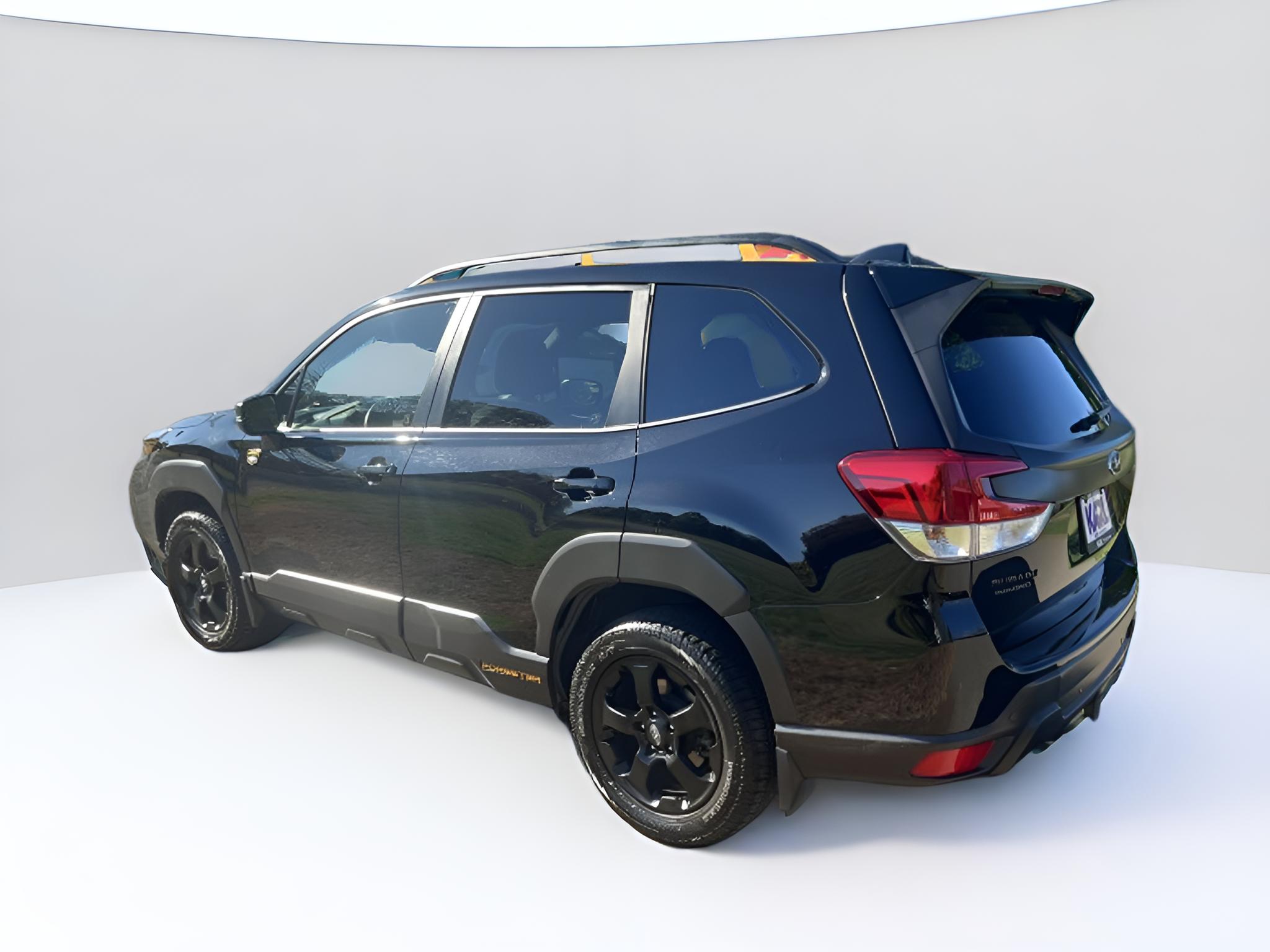 2023 Subaru Forester Wilderness, 1-owner, factory Warranty,