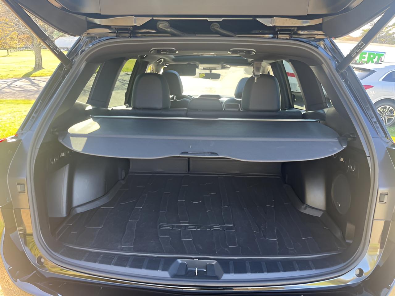 2023 Subaru Forester Wilderness, 1-owner, factory Warranty,