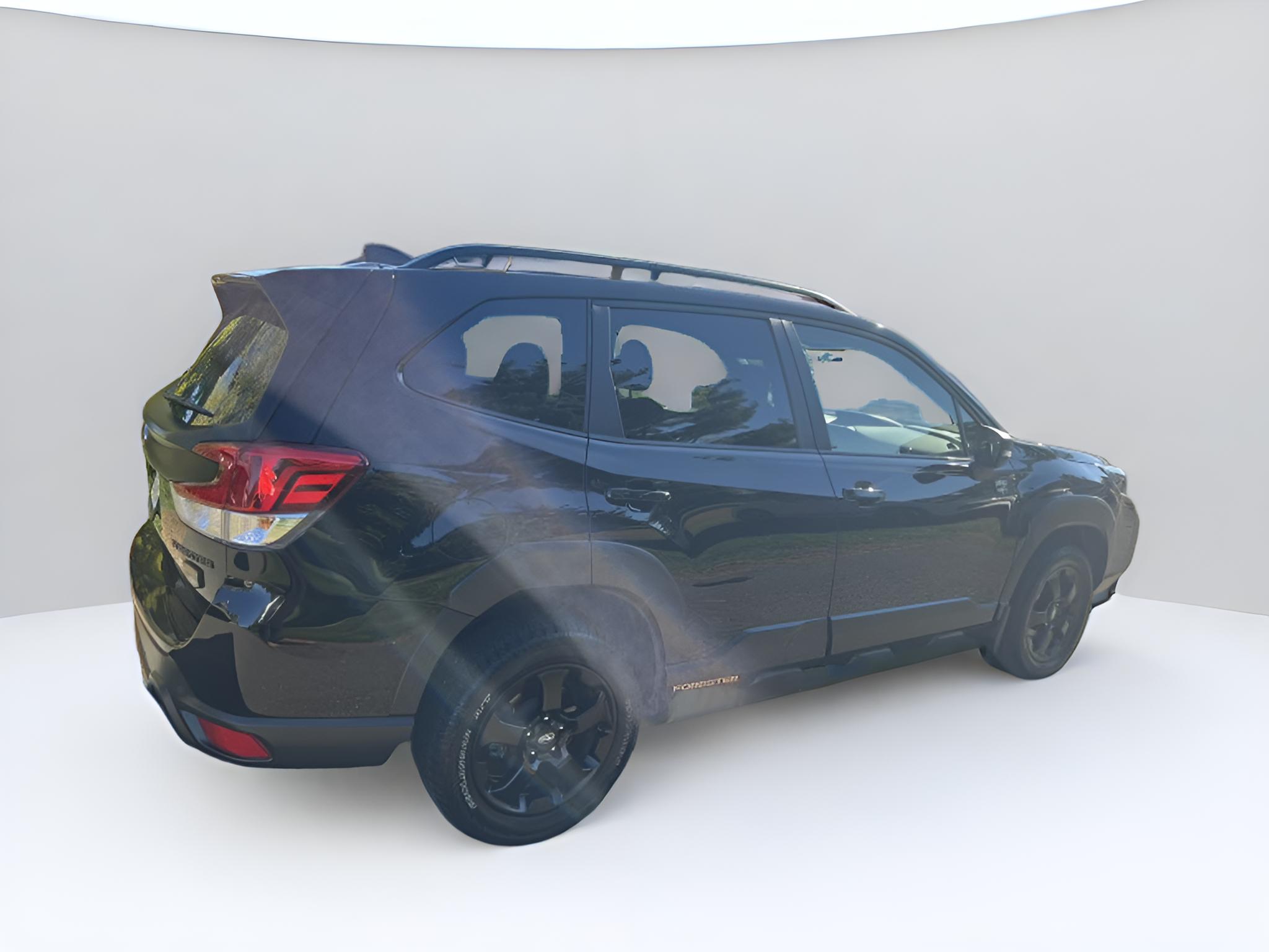 2023 Subaru Forester Wilderness, 1-owner, factory Warranty,