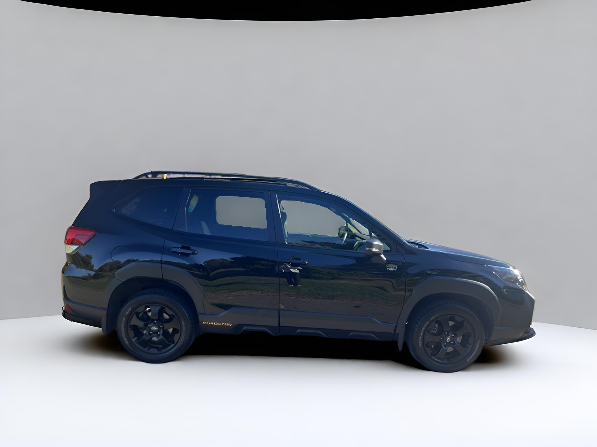 2023 Subaru Forester Wilderness, 1-owner, factory Warranty,