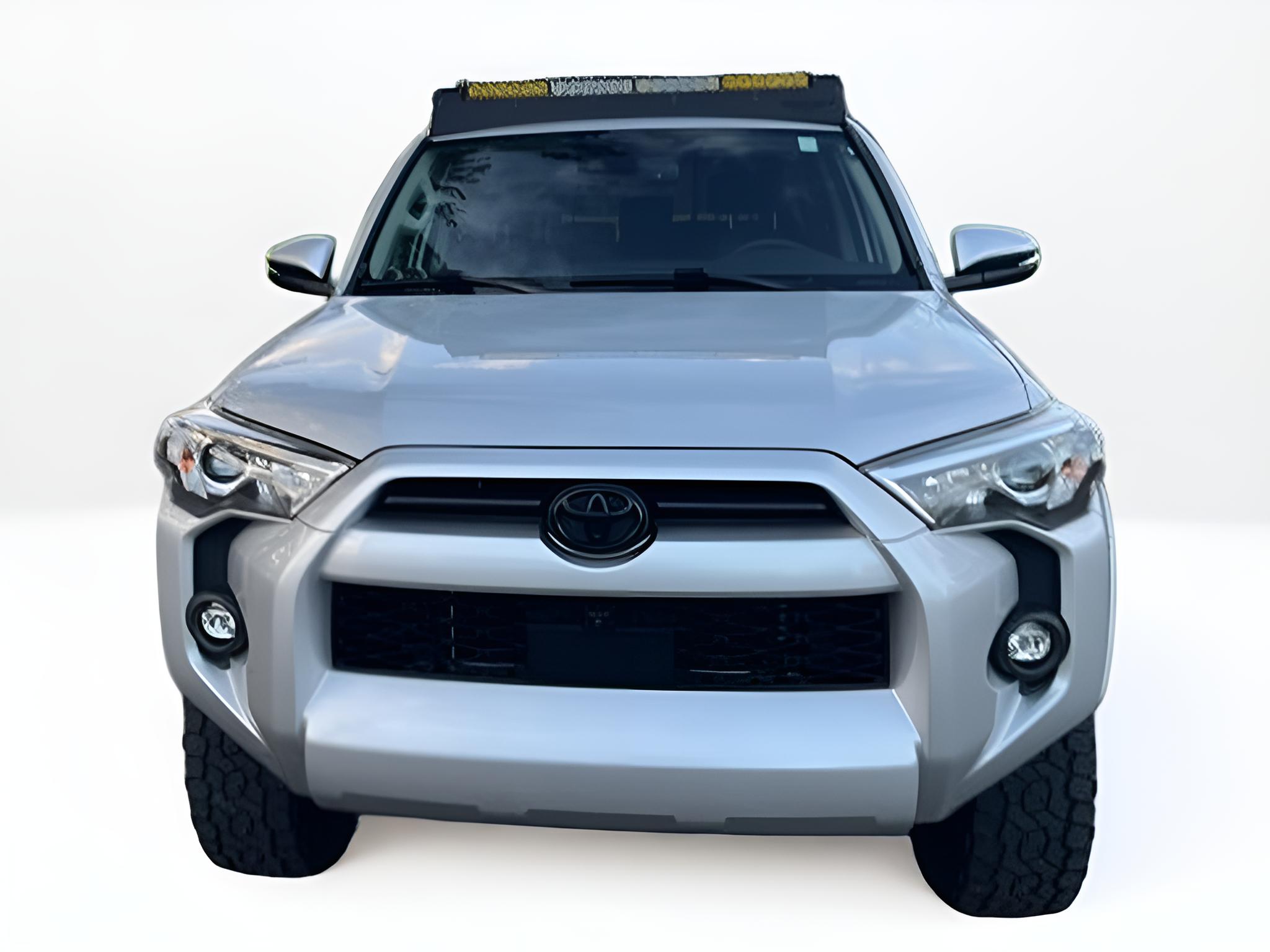 2022 Toyota 4Runner SR5 Premium, Roof rack and LED light bar, TRD Pro Wheels ,