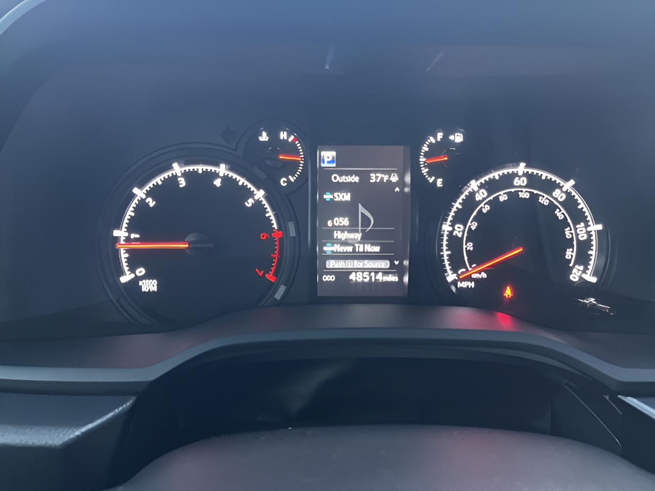 2022 Toyota 4Runner SR5 Premium, Roof rack and LED light bar, TRD Pro Wheels ,