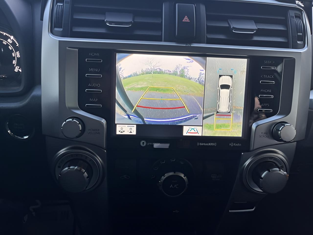 2022 Toyota 4Runner SR5 Premium, Roof rack and LED light bar, TRD Pro Wheels ,