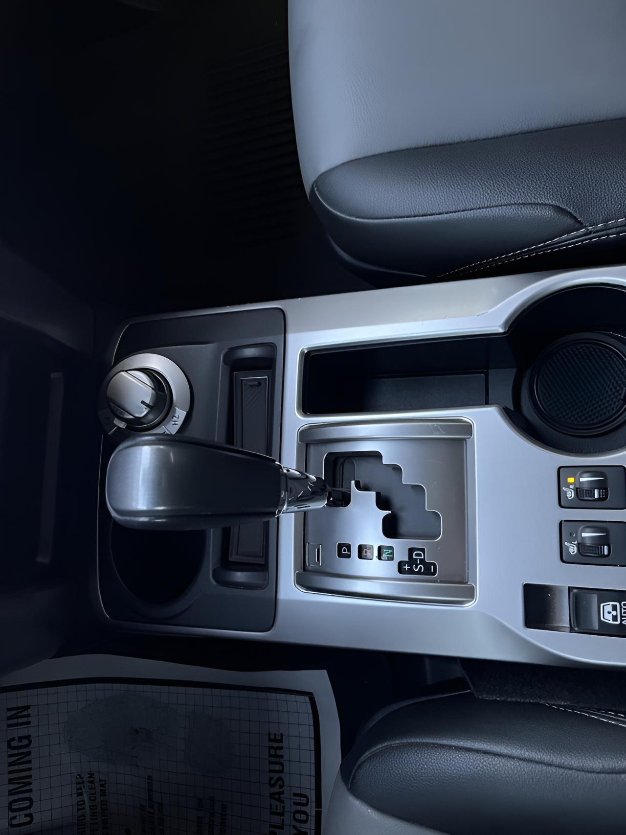 2022 Toyota 4Runner SR5 Premium, Roof rack and LED light bar, TRD Pro Wheels ,