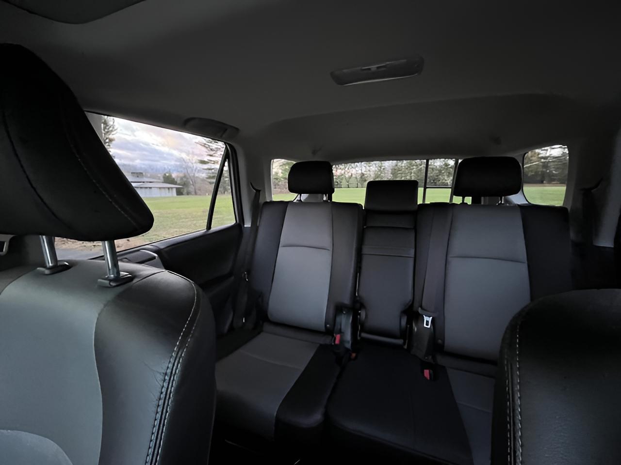 2022 Toyota 4Runner SR5 Premium, Roof rack and LED light bar, TRD Pro Wheels ,