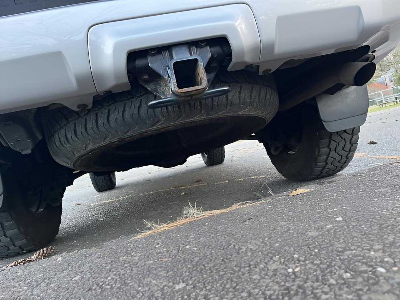 2022 Toyota 4Runner SR5 Premium, Roof rack and LED light bar, TRD Pro Wheels ,