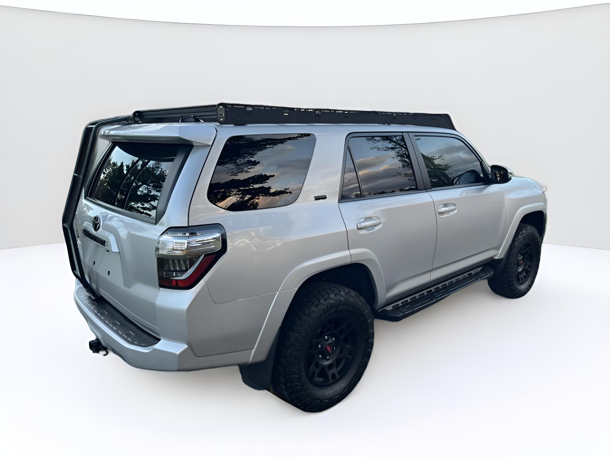 2022 Toyota 4Runner SR5 Premium, Roof rack and LED light bar, TRD Pro Wheels ,