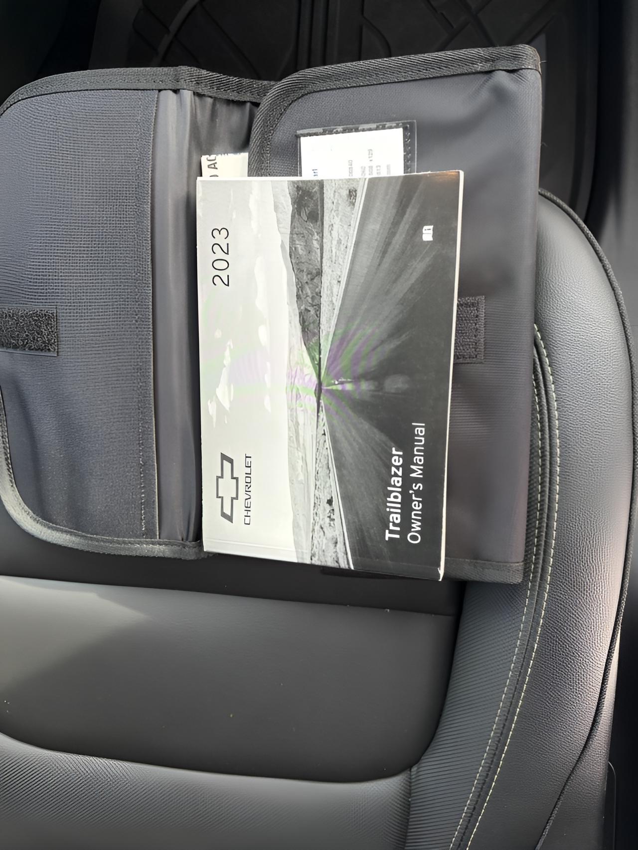 2023 Chevrolet Trailblazer ACTIV, CPO warranty, 1 -owner, Tech, Sunroof,