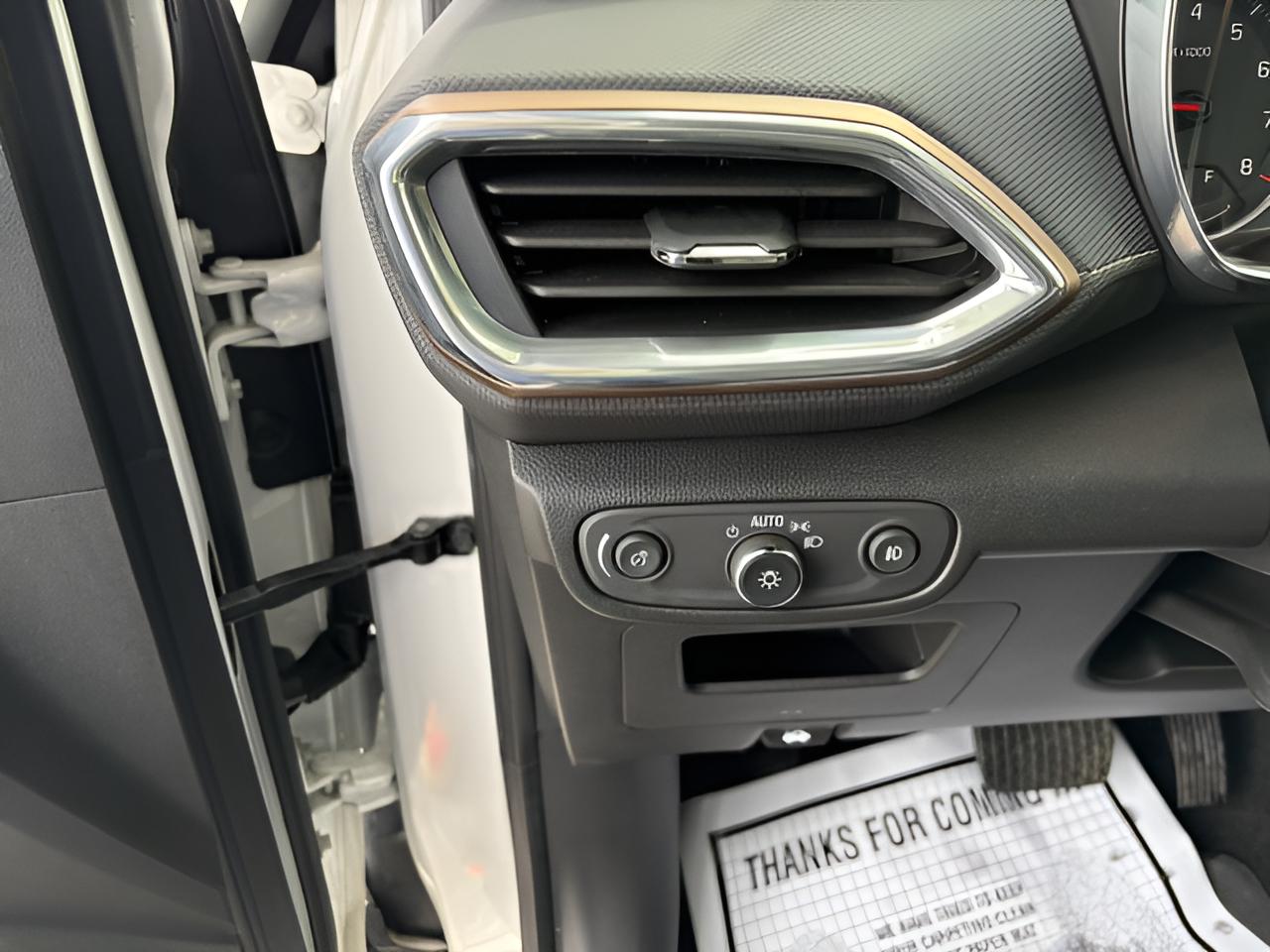 2023 Chevrolet Trailblazer ACTIV, CPO warranty, 1 -owner, Tech, Sunroof,