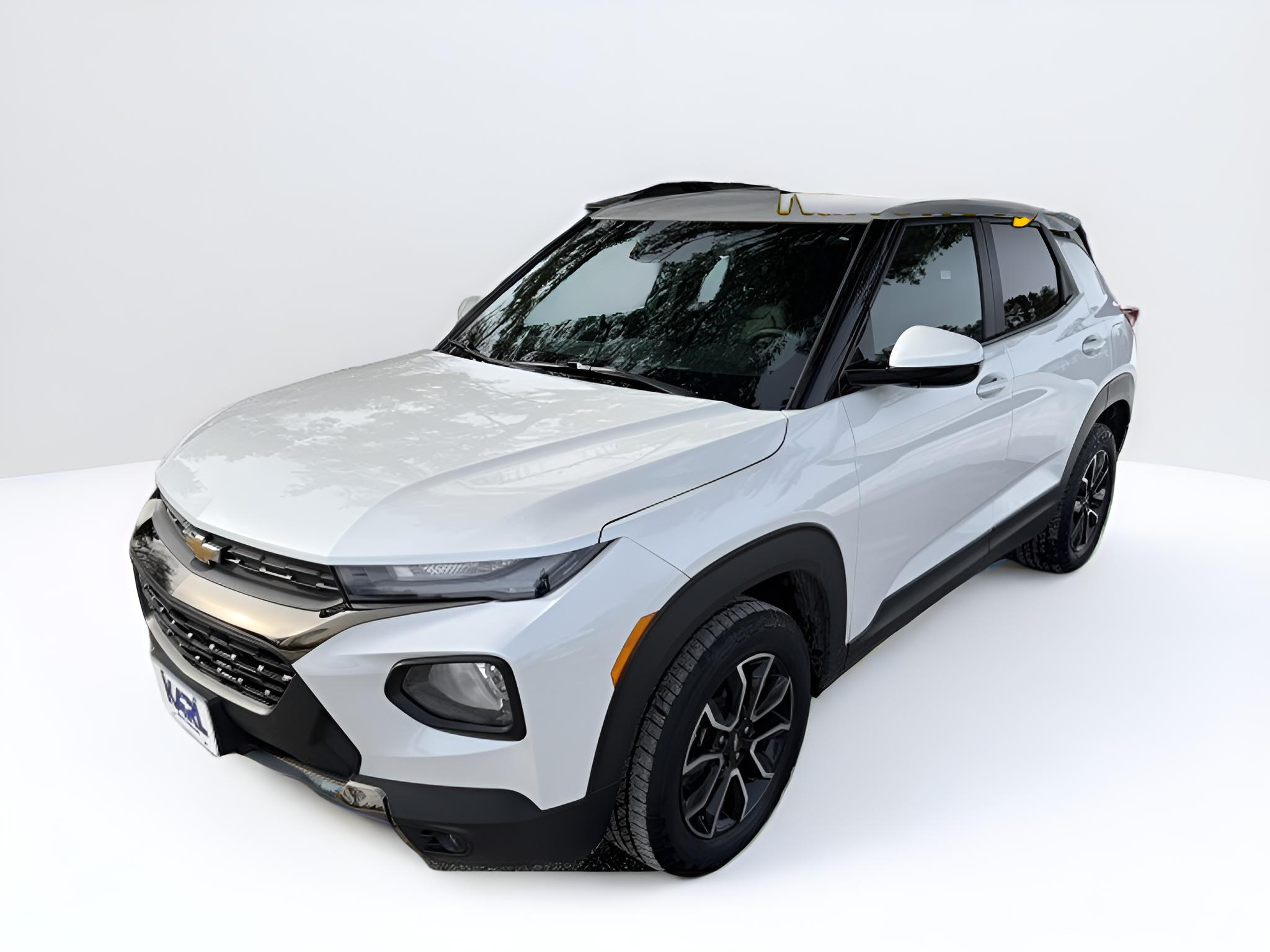 2023 Chevrolet Trailblazer ACTIV, CPO warranty, 1 -owner, Tech, Sunroof,