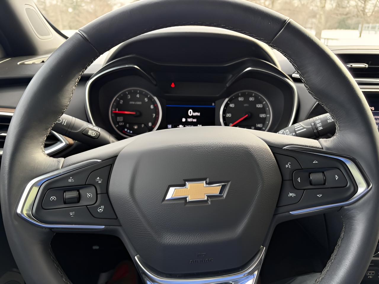 2023 Chevrolet Trailblazer ACTIV, CPO warranty, 1 -owner, Tech, Sunroof,