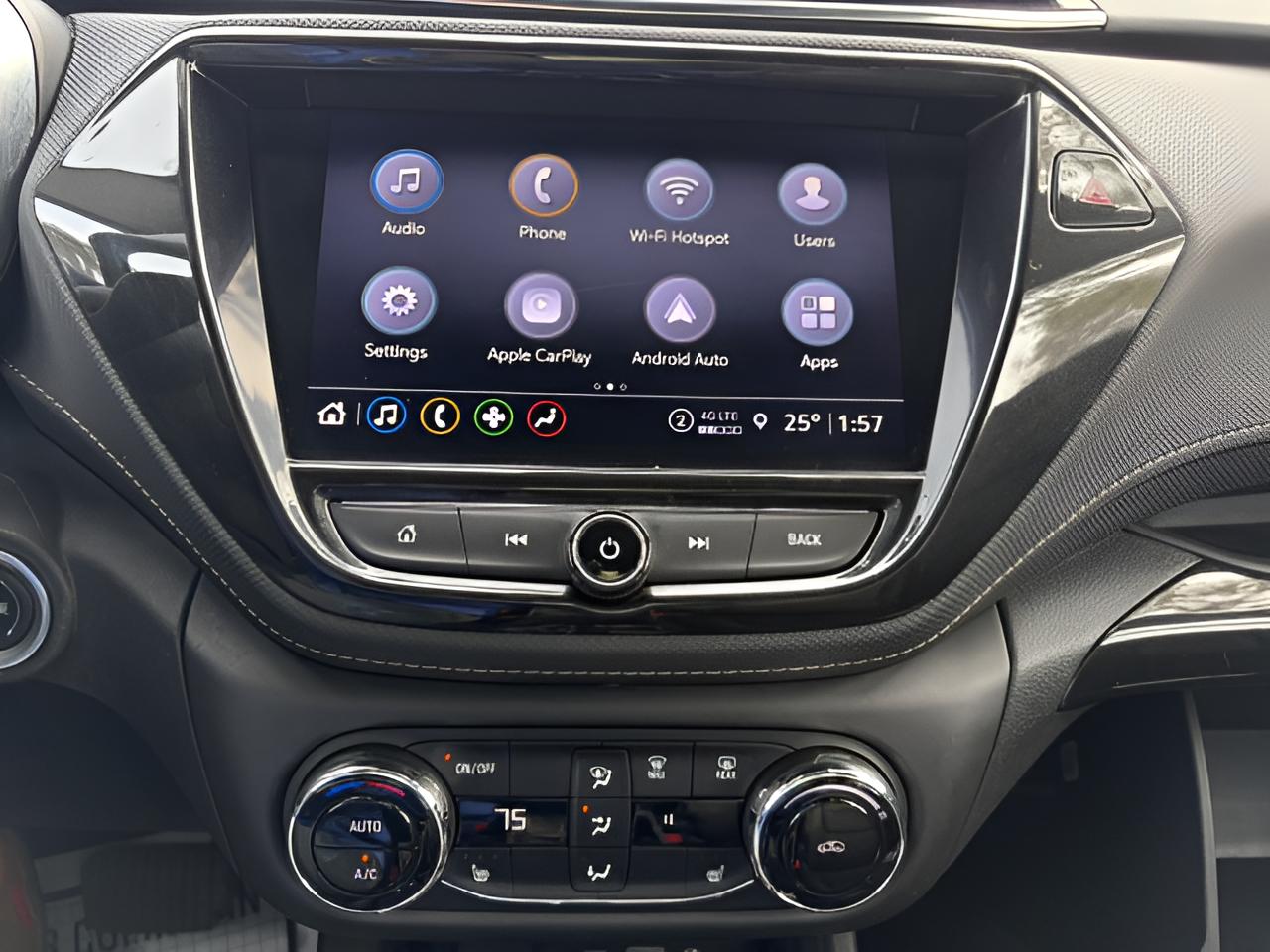 2023 Chevrolet Trailblazer ACTIV, CPO warranty, 1 -owner, Tech, Sunroof,