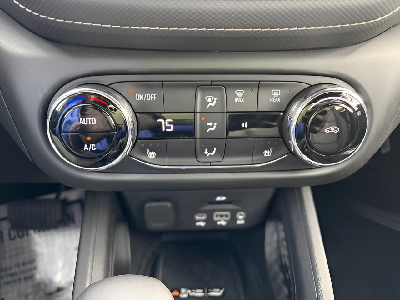 2023 Chevrolet Trailblazer ACTIV, CPO warranty, 1 -owner, Tech, Sunroof,