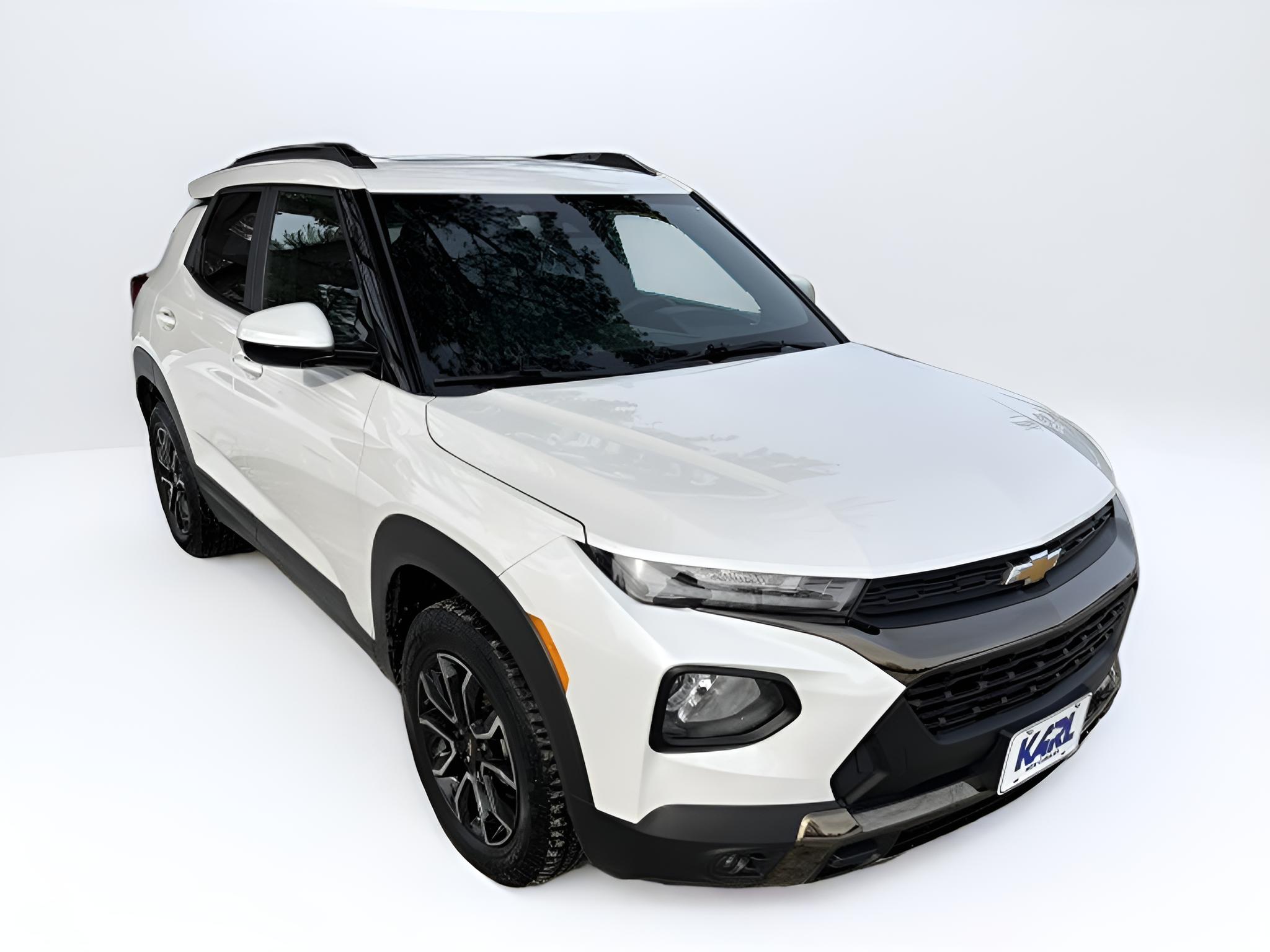 2023 Chevrolet Trailblazer ACTIV, CPO warranty, 1 -owner, Tech, Sunroof,