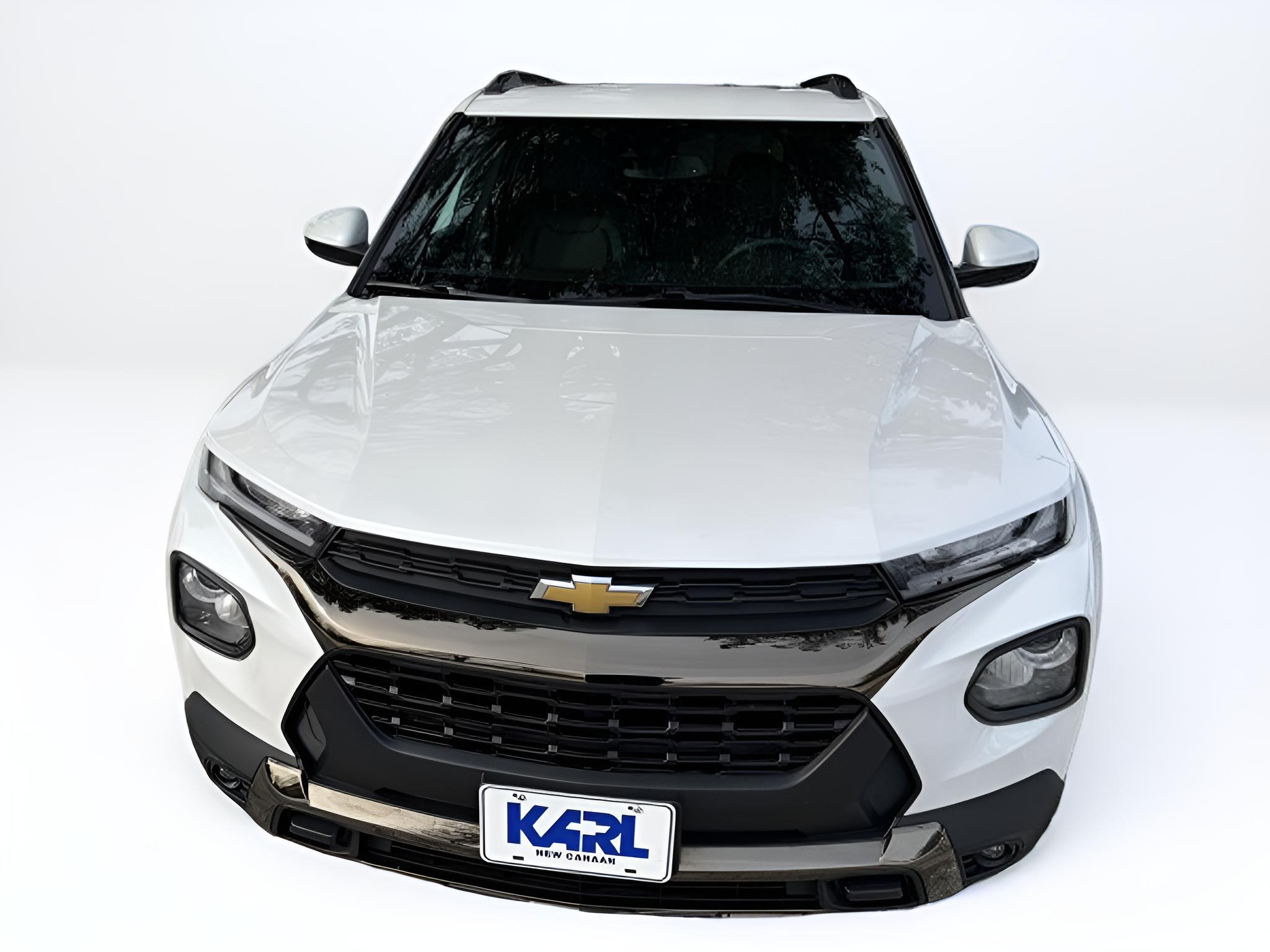 2023 Chevrolet Trailblazer ACTIV, CPO warranty, 1 -owner, Tech, Sunroof,