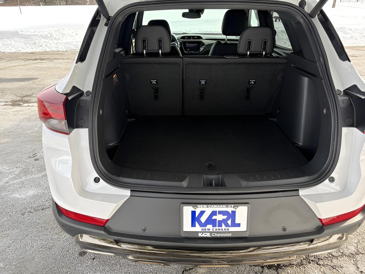 2023 Chevrolet Trailblazer ACTIV, CPO warranty, 1 -owner, Tech, Sunroof,