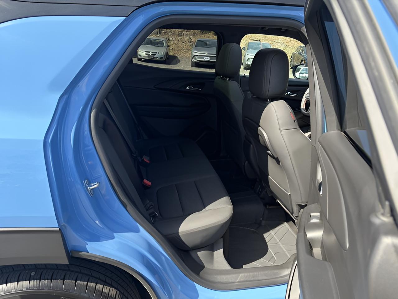 2023 Chevrolet Trailblazer RS, AWD, Tech Pkg, Sunroof, Conv. Pkg,