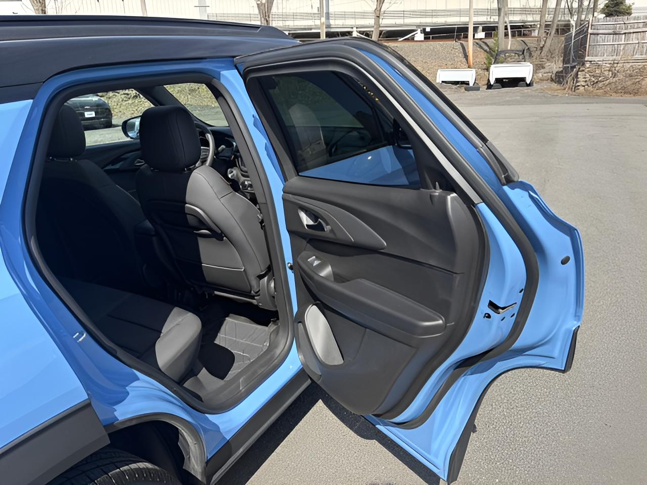 2023 Chevrolet Trailblazer RS, AWD, Tech Pkg, Sunroof, Conv. Pkg,