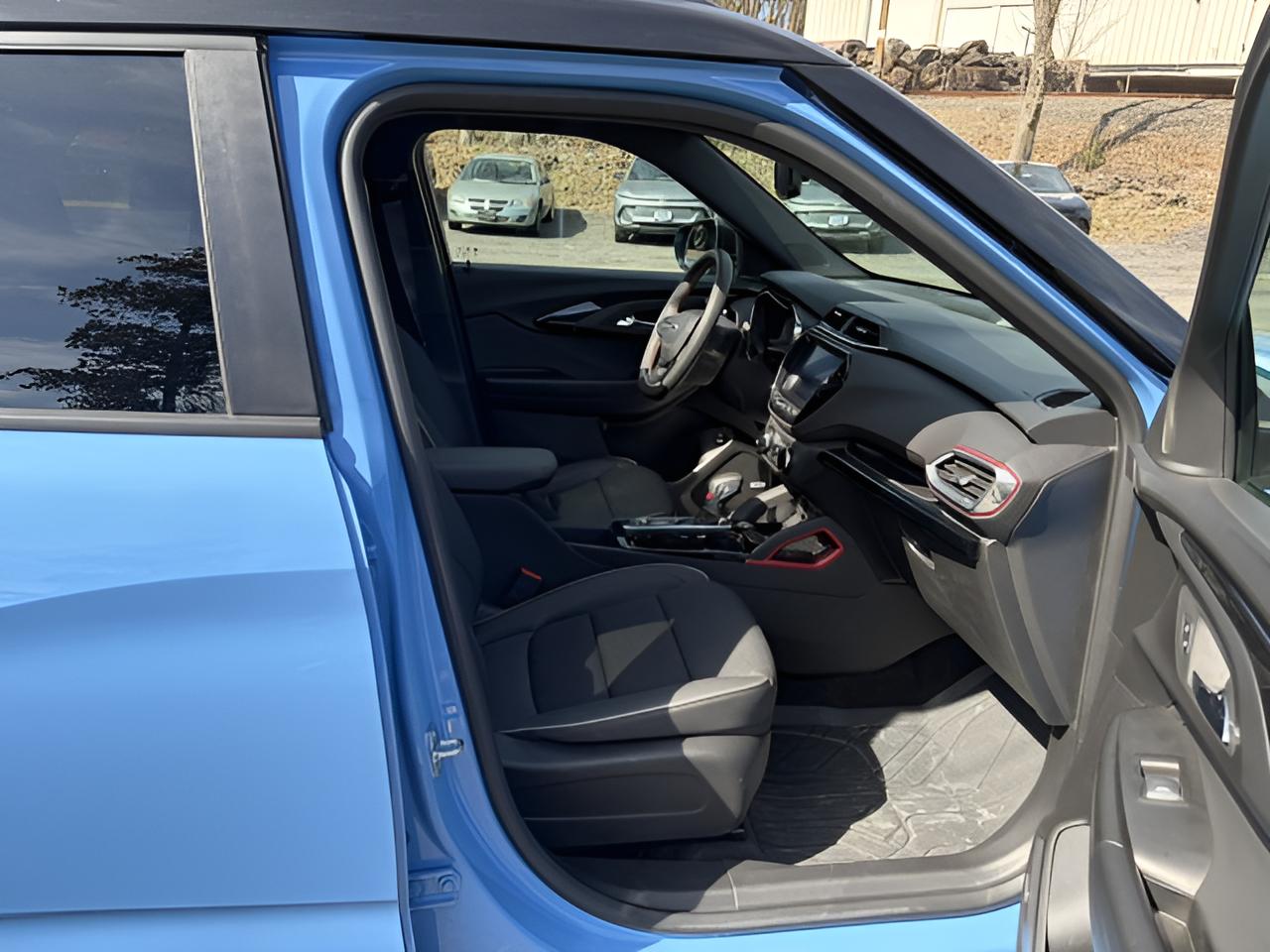 2023 Chevrolet Trailblazer RS, AWD, Tech Pkg, Sunroof, Conv. Pkg,