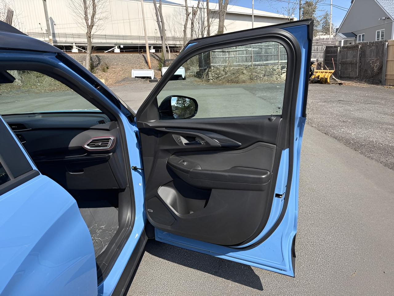 2023 Chevrolet Trailblazer RS, AWD, Tech Pkg, Sunroof, Conv. Pkg,