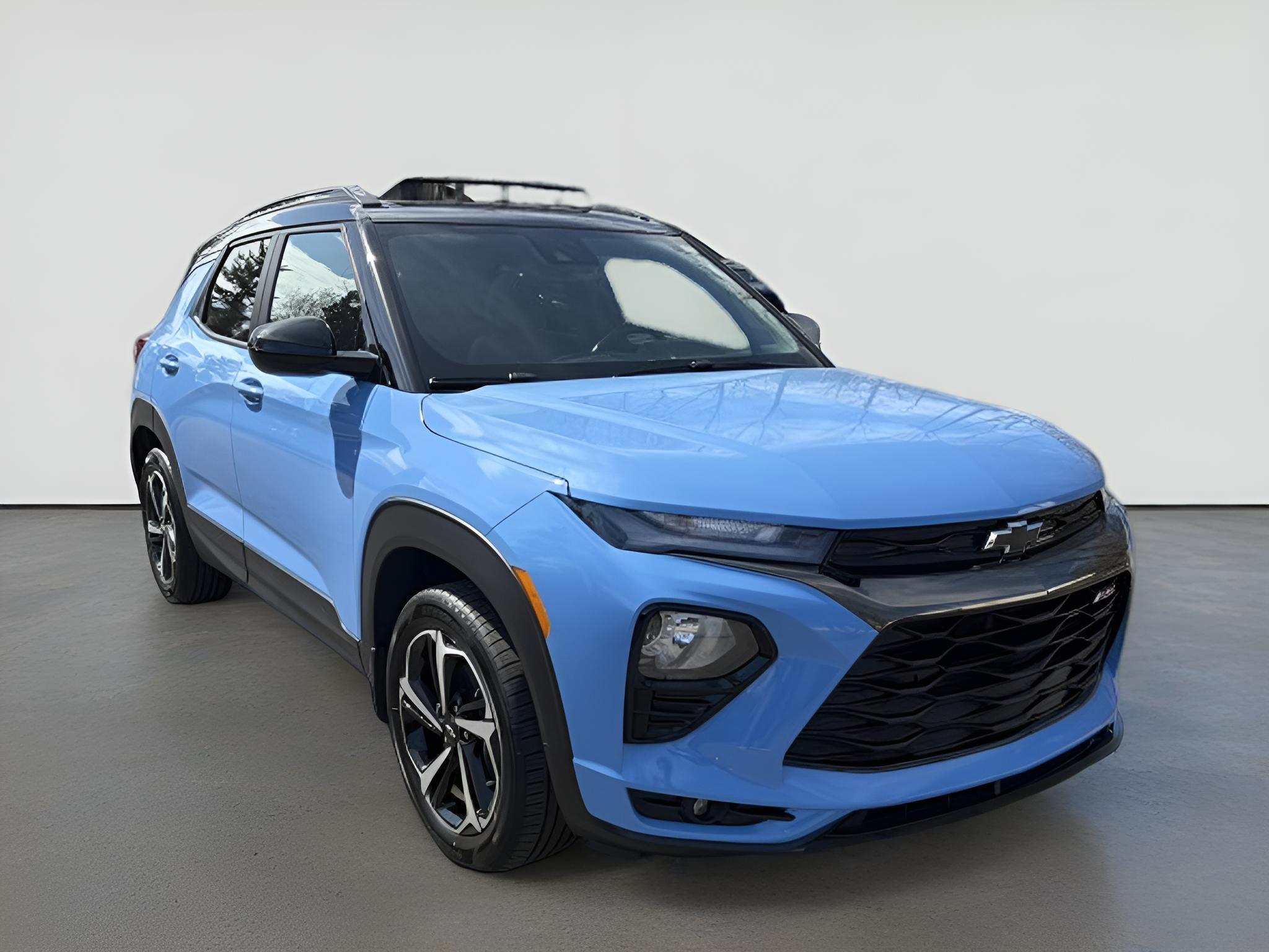2023 Chevrolet Trailblazer RS, AWD, Tech Pkg, Sunroof, Conv. Pkg,
