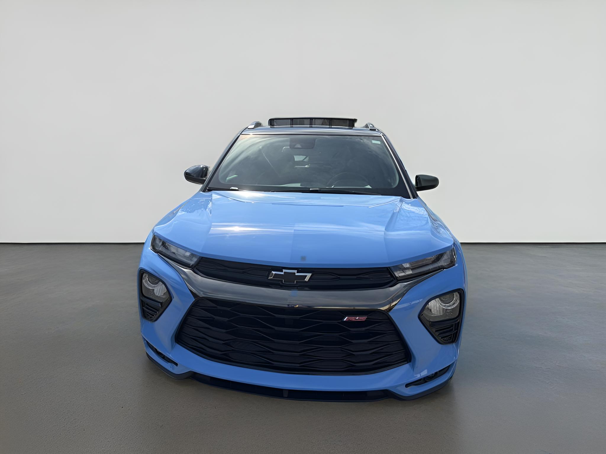 2023 Chevrolet Trailblazer RS, AWD, Tech Pkg, Sunroof, Conv. Pkg,