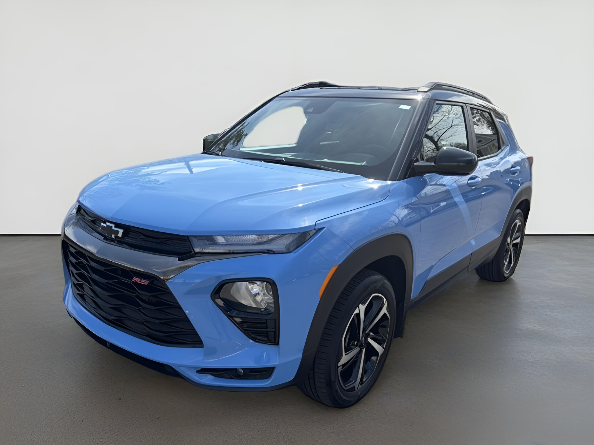 2023 Chevrolet Trailblazer RS, AWD, Tech Pkg, Sunroof, Conv. Pkg,