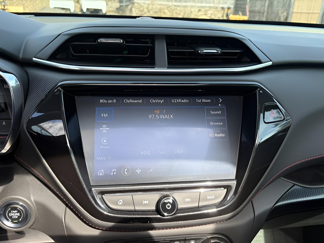 2023 Chevrolet Trailblazer RS, AWD, Tech Pkg, Sunroof, Conv. Pkg,