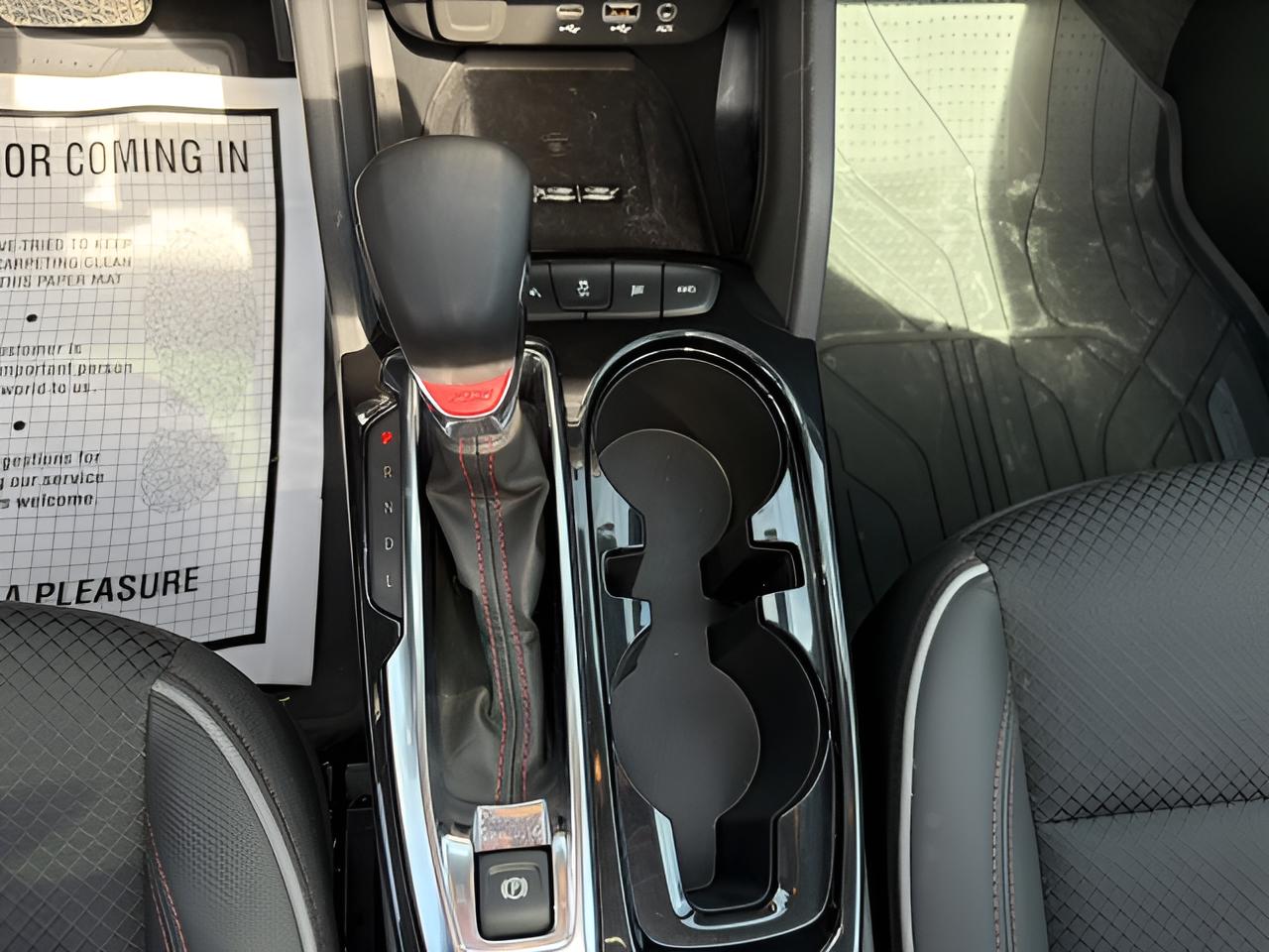 2023 Chevrolet Trailblazer RS, AWD, Tech Pkg, Sunroof, Conv. Pkg,