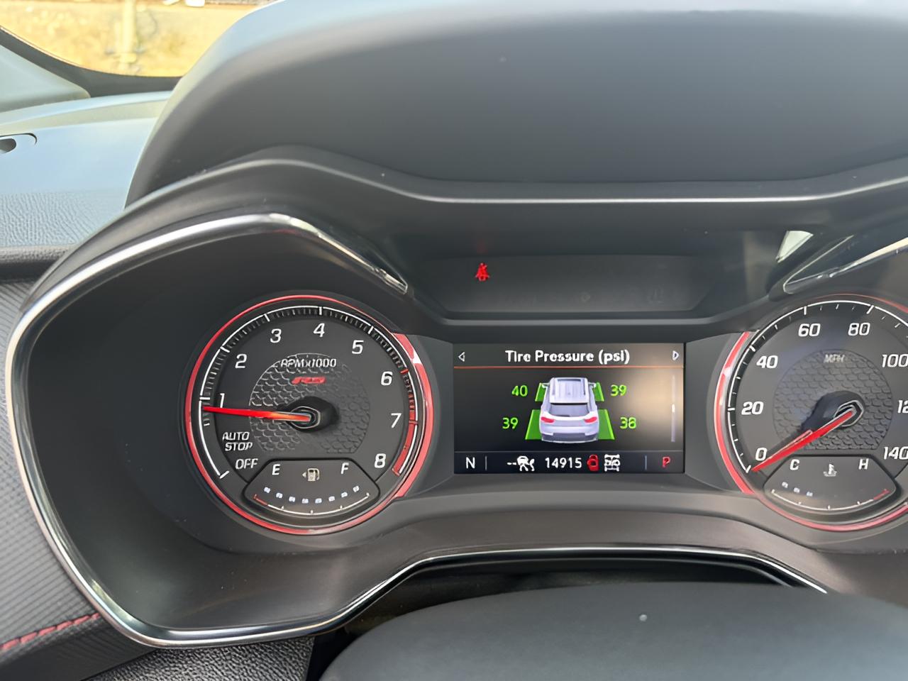 2023 Chevrolet Trailblazer RS, AWD, Tech Pkg, Sunroof, Conv. Pkg,