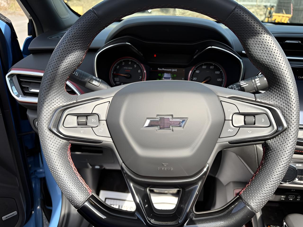 2023 Chevrolet Trailblazer RS, AWD, Tech Pkg, Sunroof, Conv. Pkg,