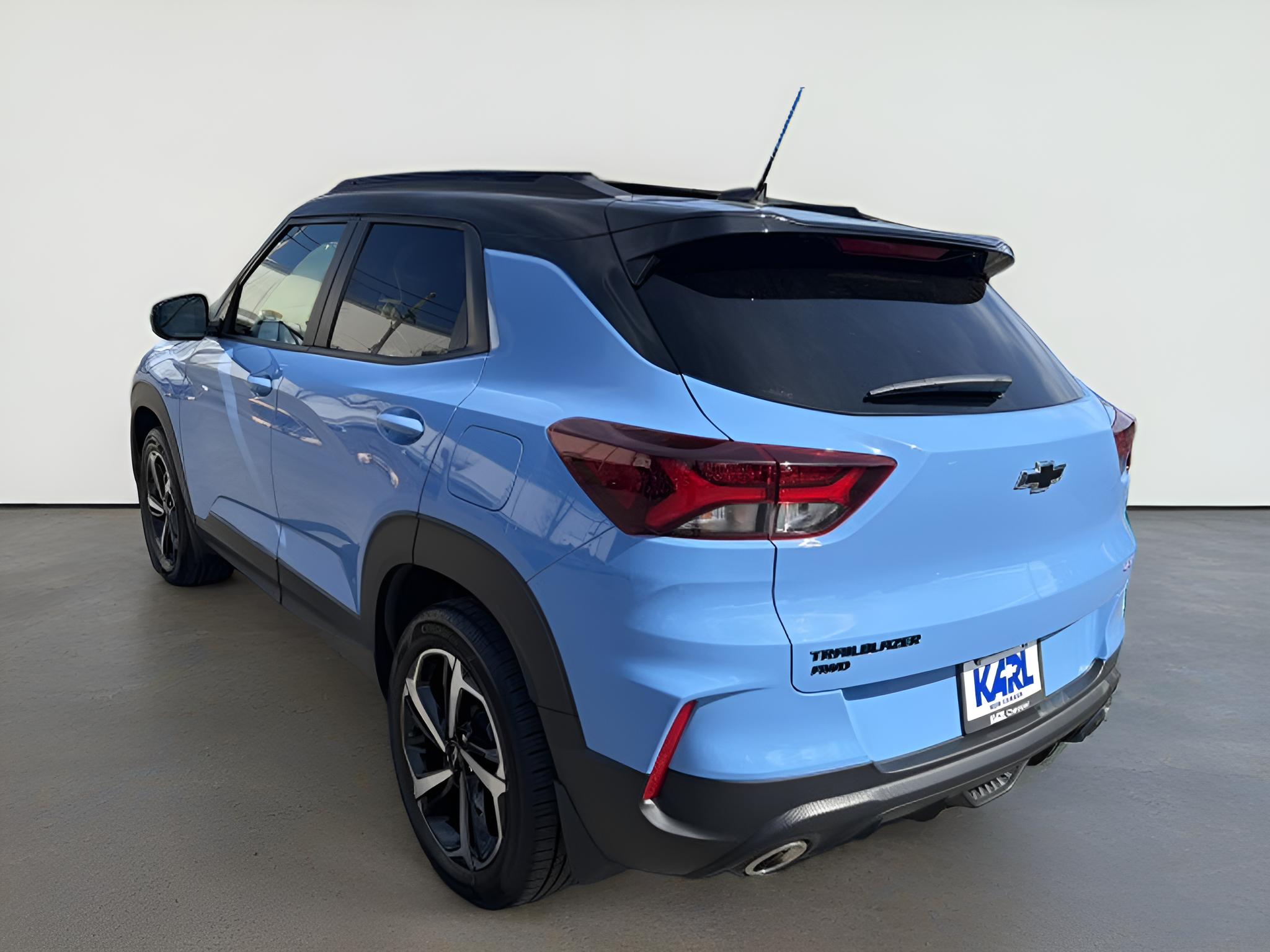 2023 Chevrolet Trailblazer RS, AWD, Tech Pkg, Sunroof, Conv. Pkg,