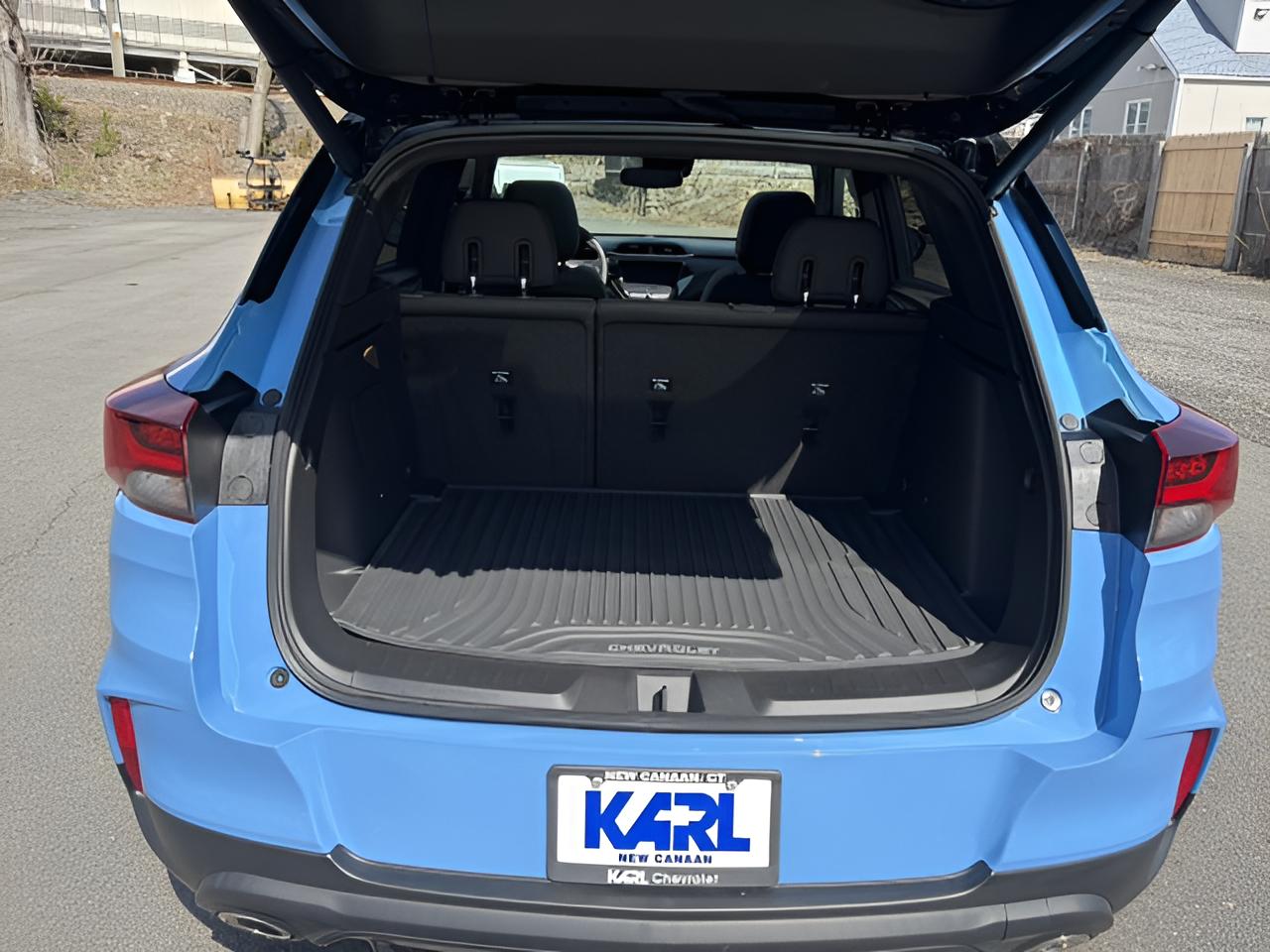 2023 Chevrolet Trailblazer RS, AWD, Tech Pkg, Sunroof, Conv. Pkg,