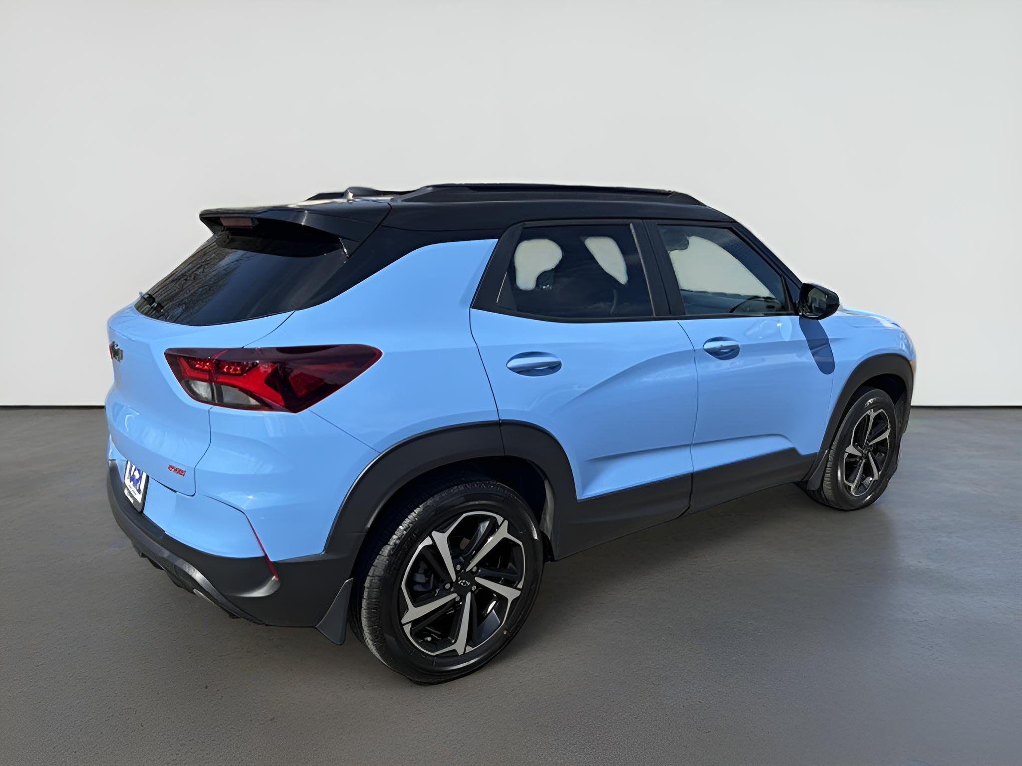 2023 Chevrolet Trailblazer RS, AWD, Tech Pkg, Sunroof, Conv. Pkg,