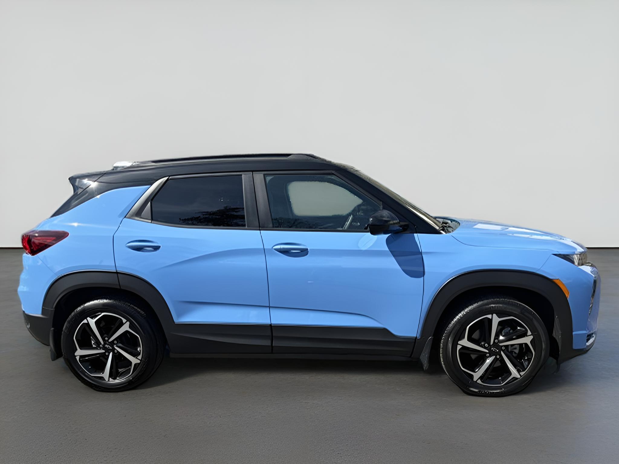 2023 Chevrolet Trailblazer RS, AWD, Tech Pkg, Sunroof, Conv. Pkg,