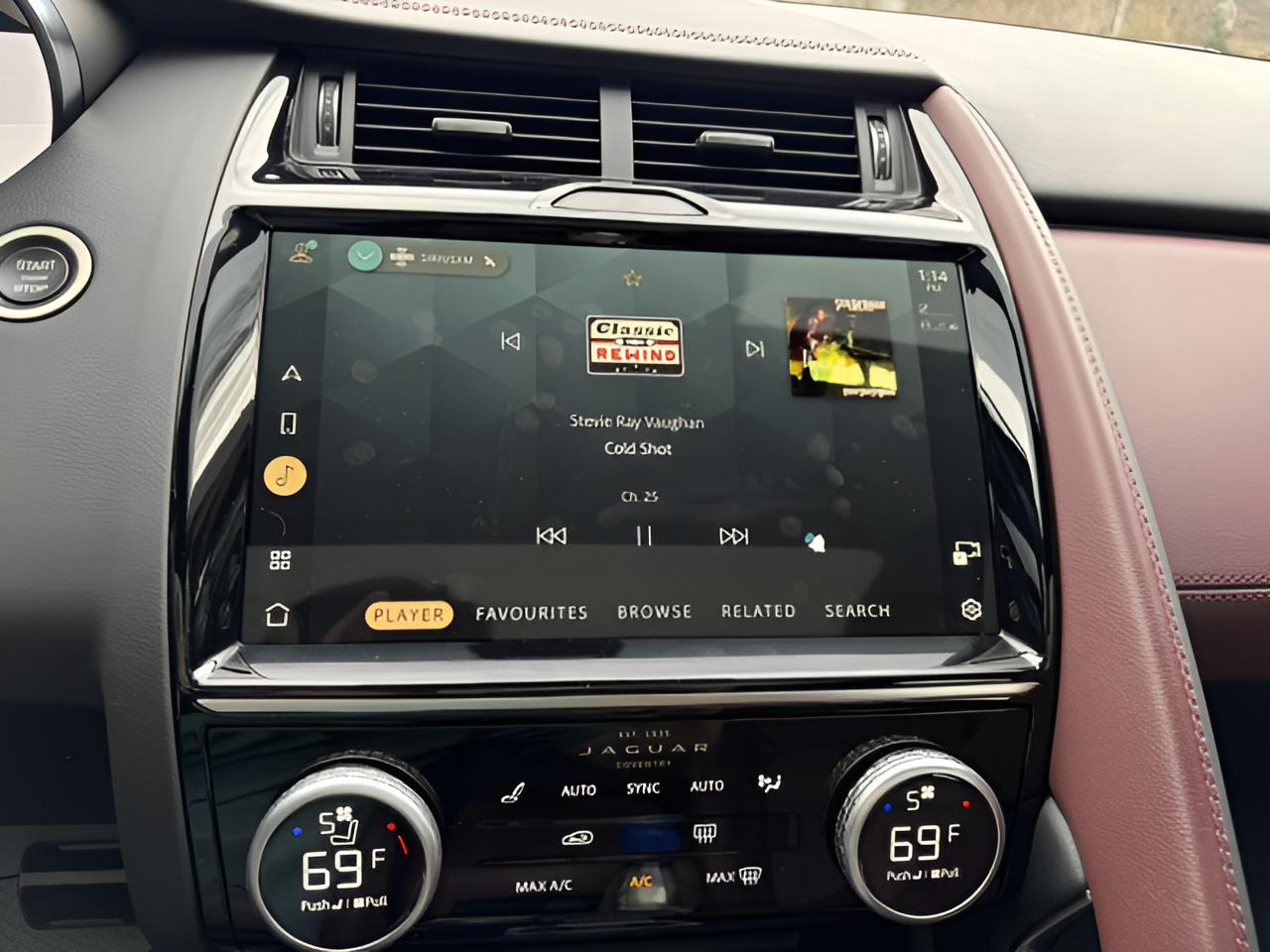 2024 Jaguar E-PACE R-Dynamic SE, No accidents, AWD,