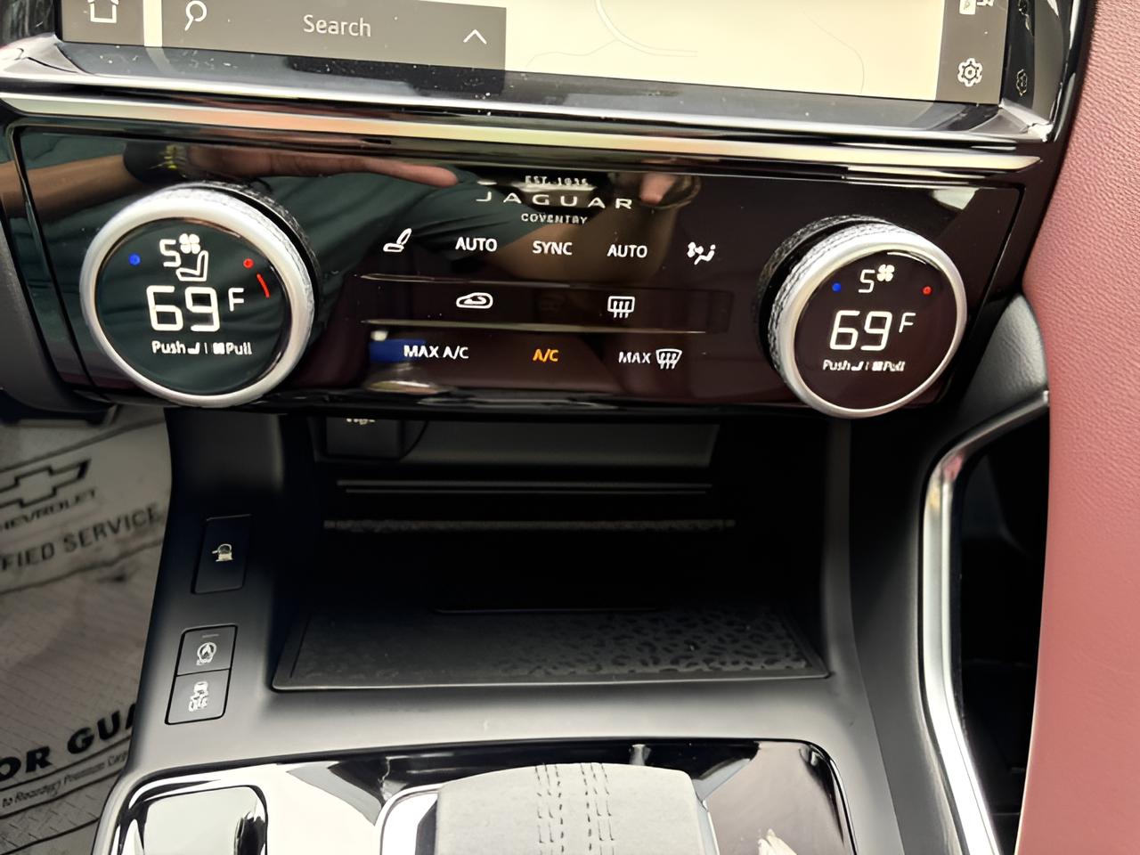 2024 Jaguar E-PACE R-Dynamic SE, No accidents, AWD,