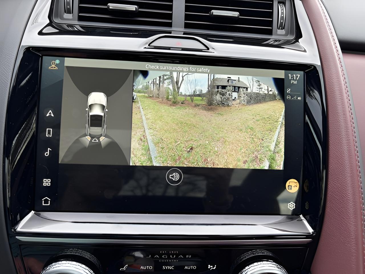 2024 Jaguar E-PACE R-Dynamic SE, No accidents, AWD,