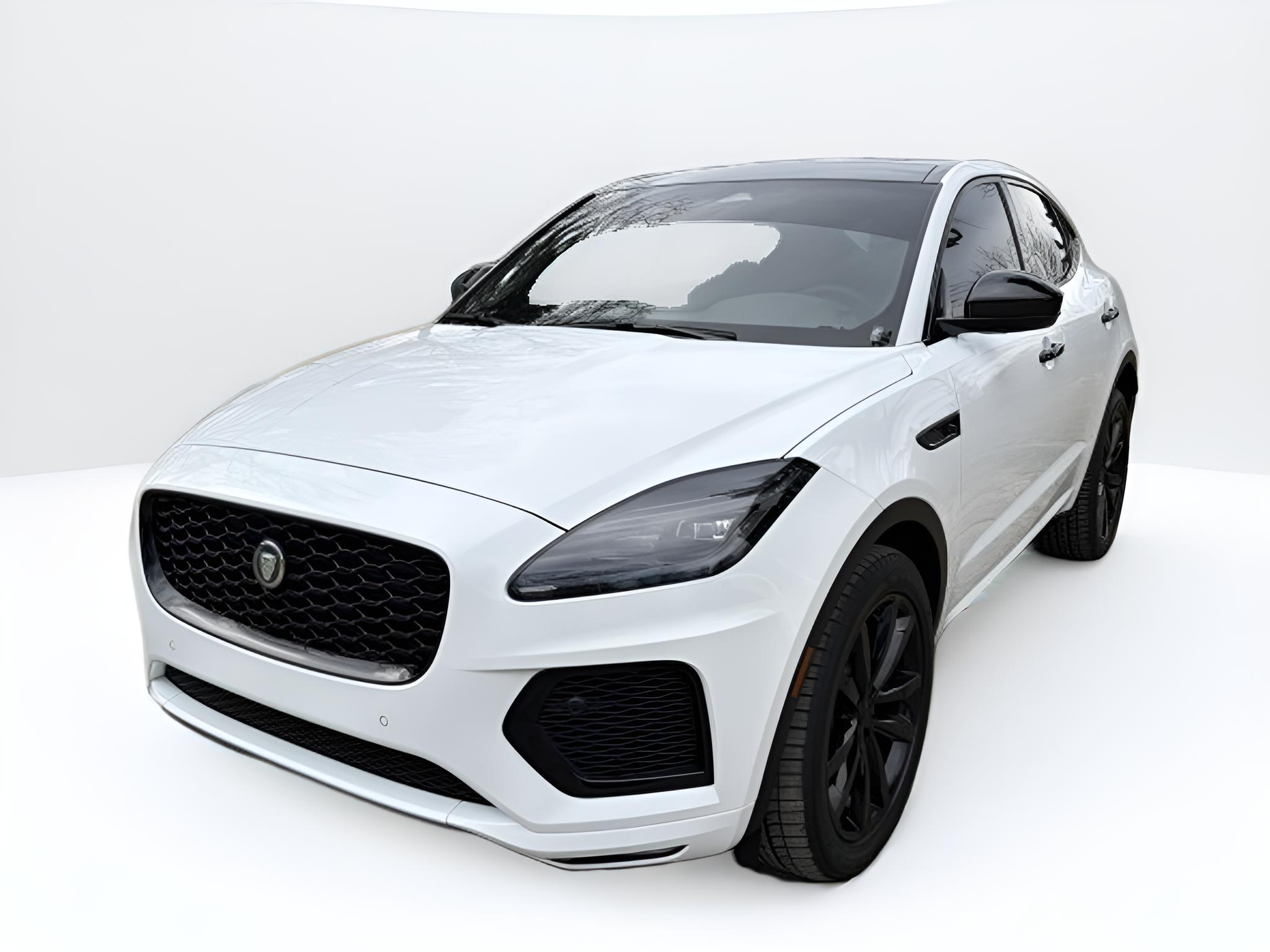 2024 Jaguar E-PACE R-Dynamic SE, No accidents, AWD,