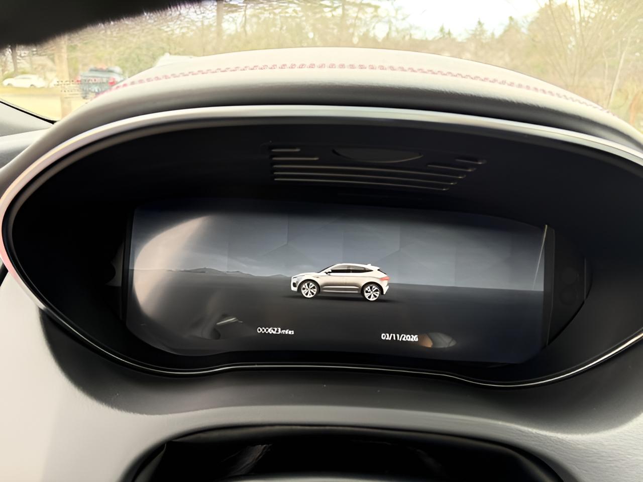 2024 Jaguar E-PACE R-Dynamic SE, No accidents, AWD,